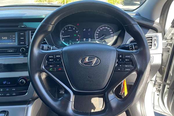 2015 Hyundai Sonata Active LF