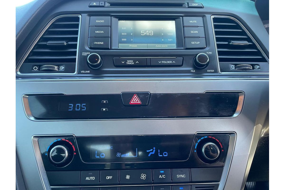 2015 Hyundai Sonata Active LF