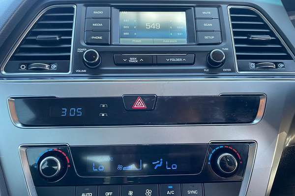 2015 Hyundai Sonata Active LF