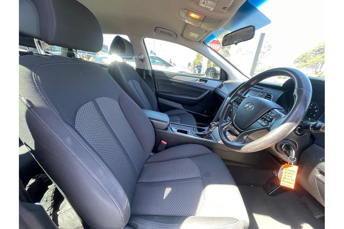 2015 Hyundai Sonata Active LF