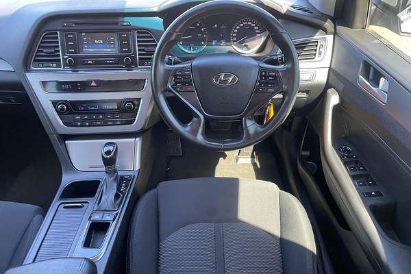 2015 Hyundai Sonata Active LF
