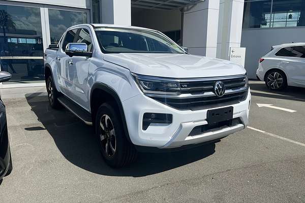 2024 Volkswagen Amarok TDI600 Style NF 4X4