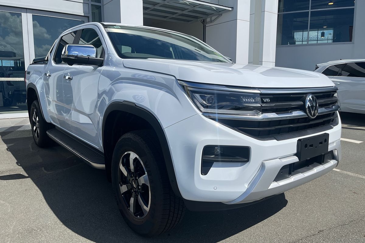 2024 Volkswagen Amarok TDI600 Style NF 4X4