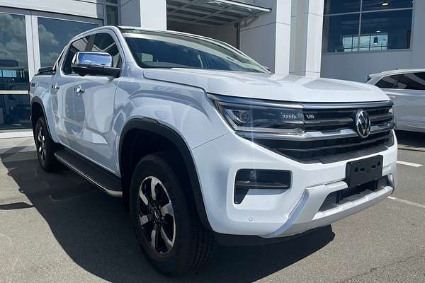 2024 Volkswagen Amarok TDI600 Style NF 4X4