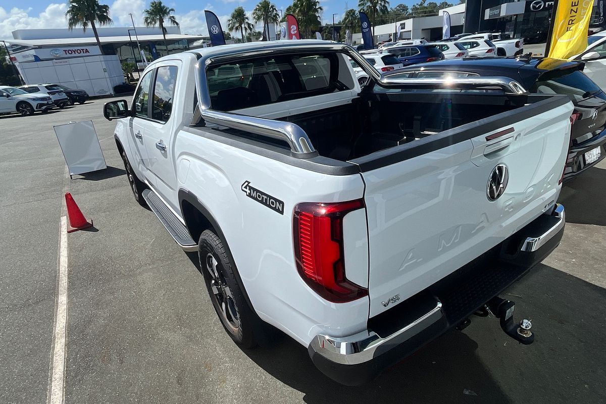 2024 Volkswagen Amarok TDI600 Style NF 4X4