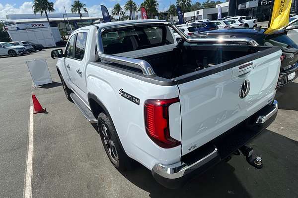 2024 Volkswagen Amarok TDI600 Style NF 4X4