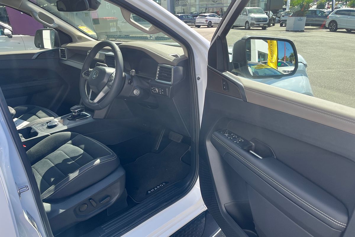2024 Volkswagen Amarok TDI600 Style NF 4X4
