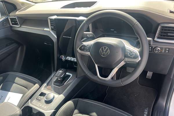 2024 Volkswagen Amarok TDI600 Style NF 4X4