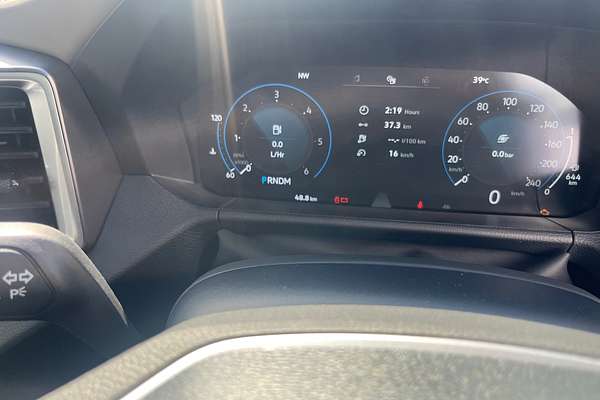 2024 Volkswagen Amarok TDI600 Style NF 4X4