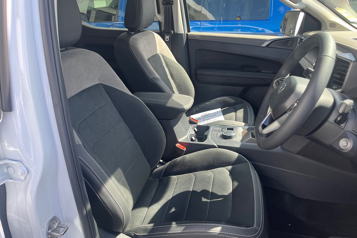 2024 Volkswagen Amarok TDI600 Style NF 4X4