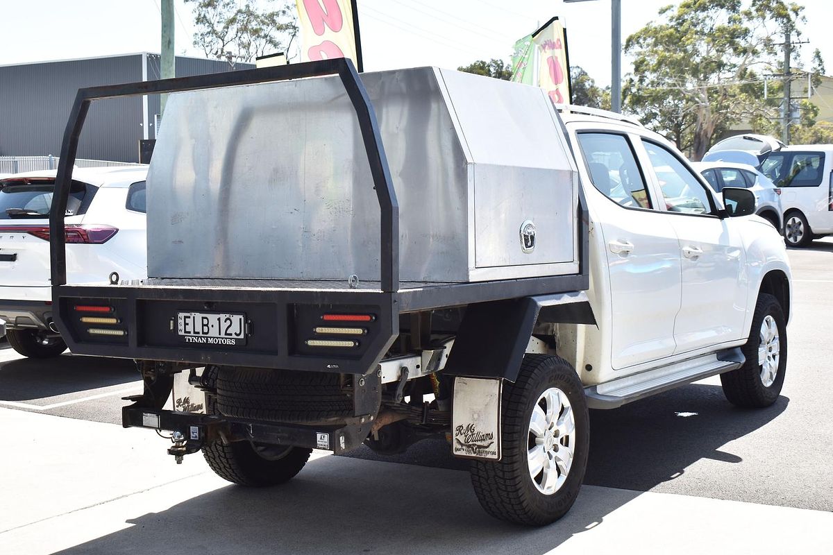 2020 LDV T60 PRO SK8C 4X4