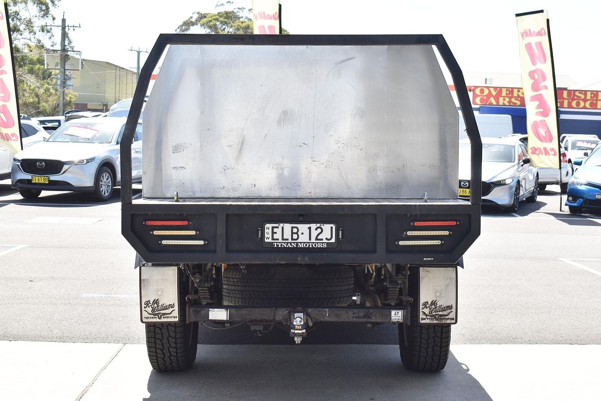 2020 LDV T60 PRO SK8C 4X4