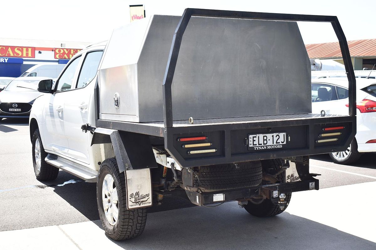 2020 LDV T60 PRO SK8C 4X4