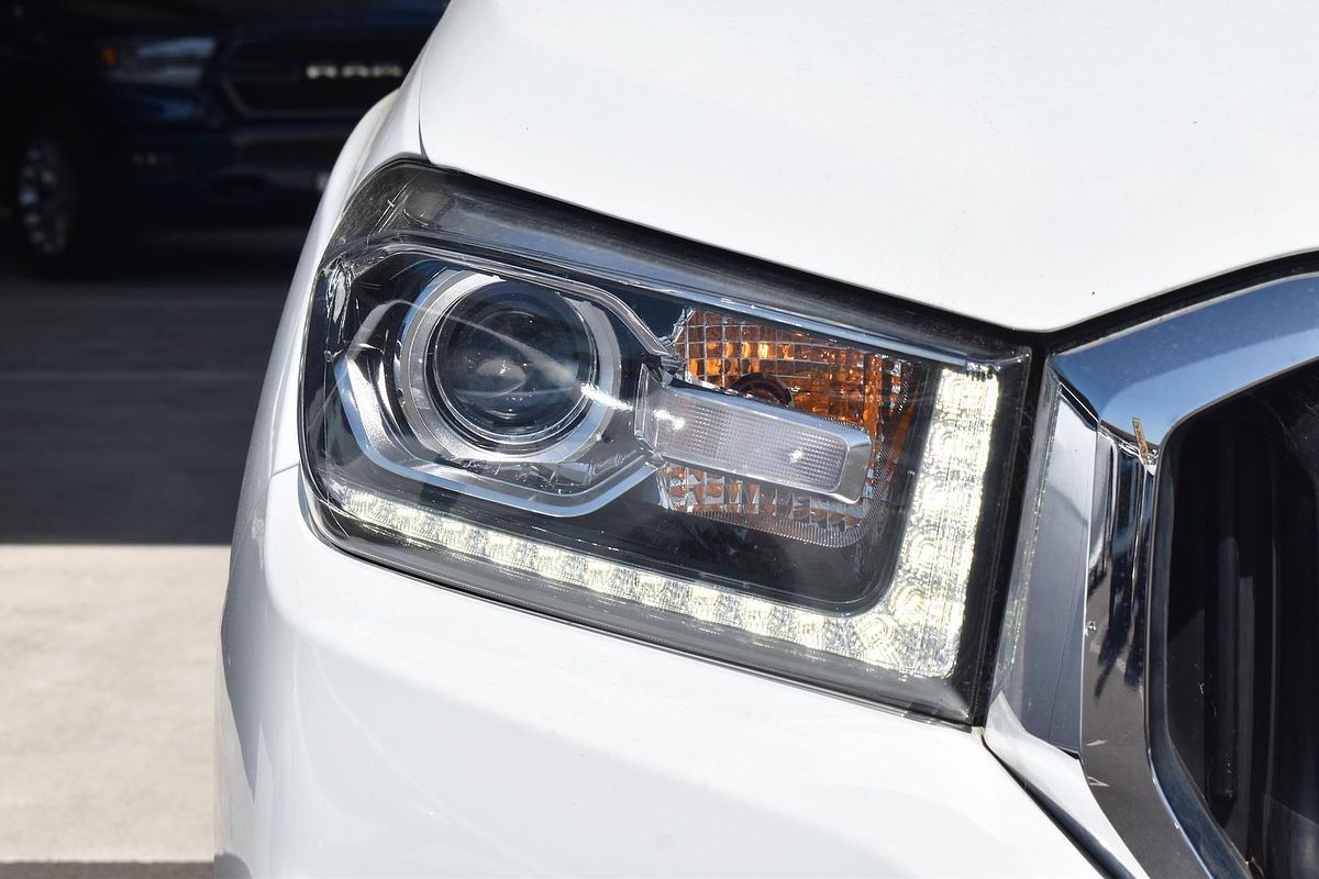 2020 LDV T60 PRO SK8C 4X4