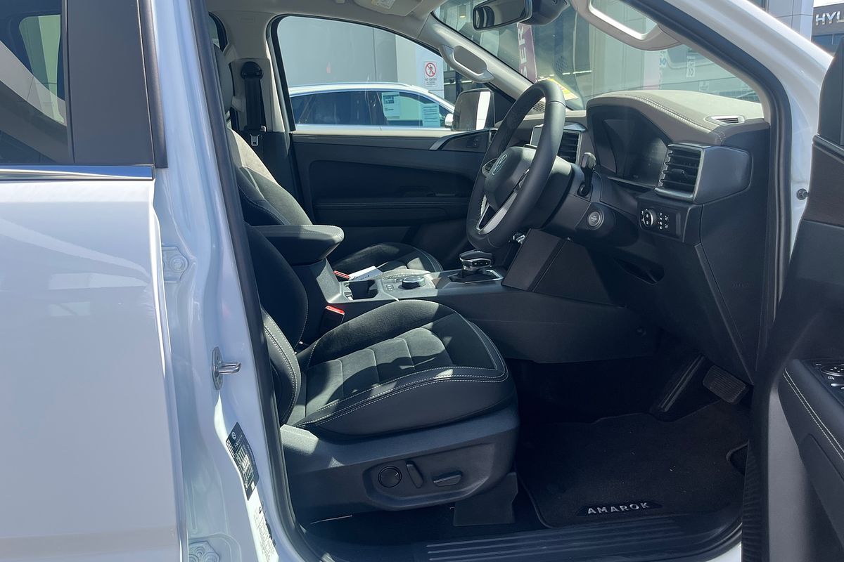 2024 Volkswagen Amarok TDI600 Style NF 4X4