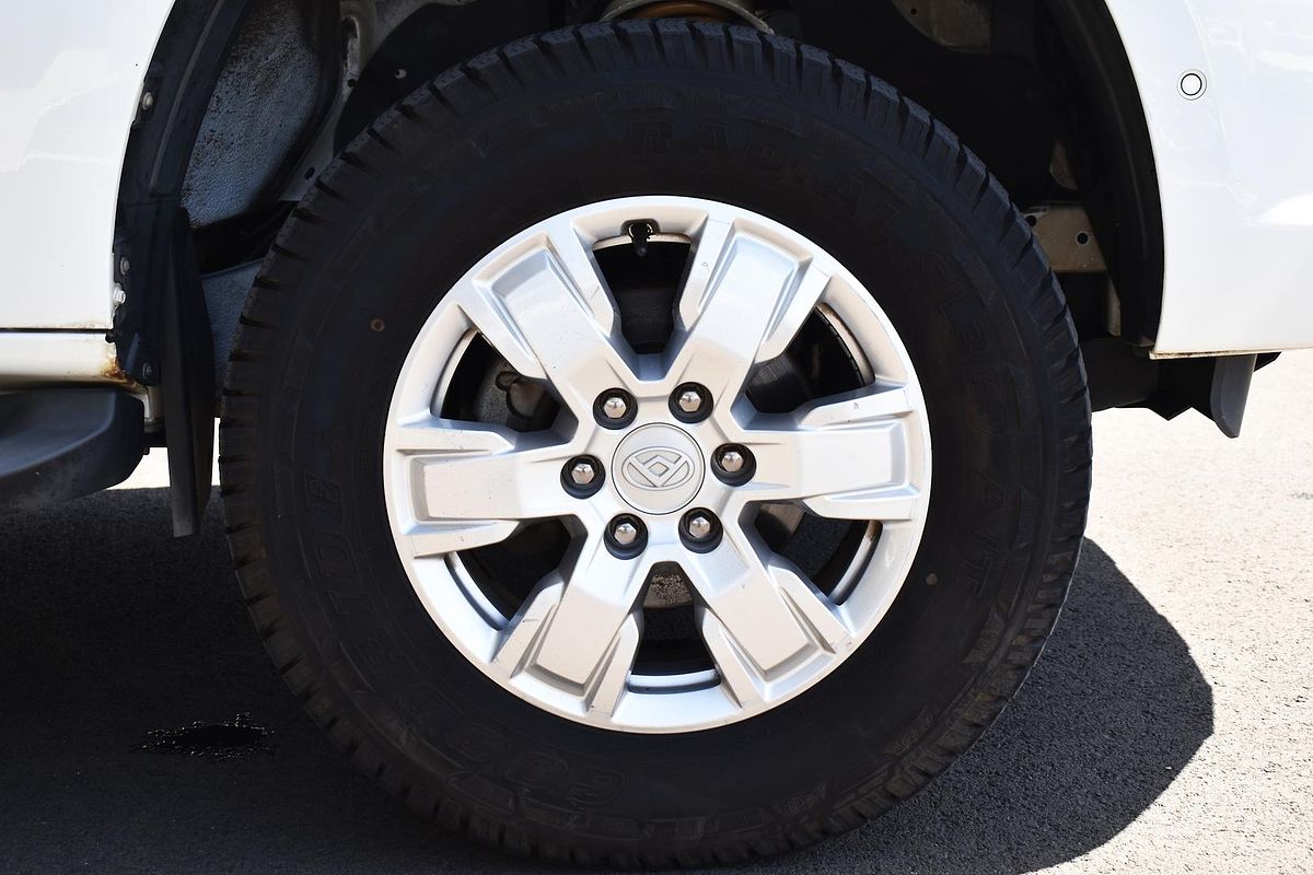 2020 LDV T60 PRO SK8C 4X4