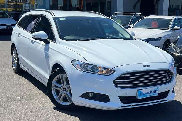 2017 Ford Mondeo Ambiente MD
