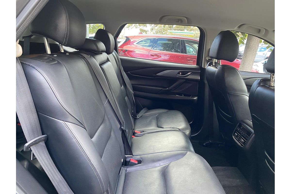 2018 Mazda CX-9 Touring TC