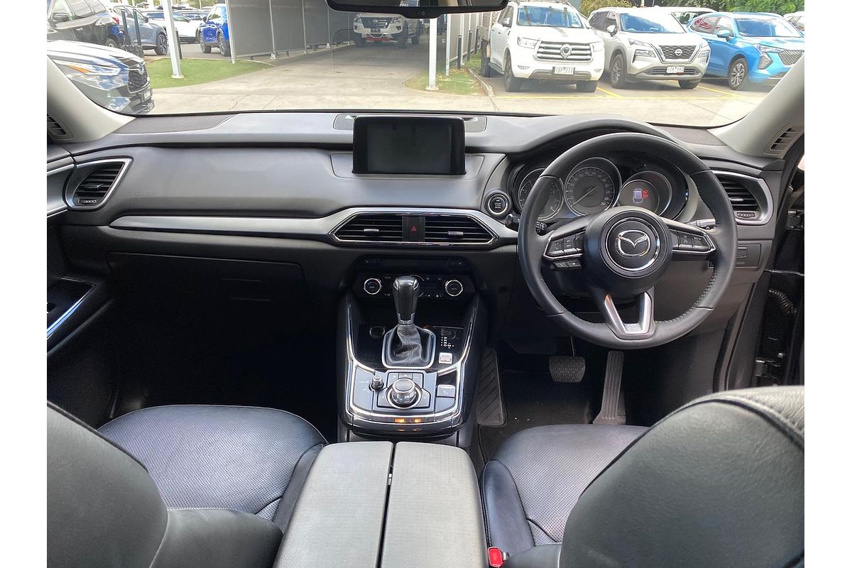 2018 Mazda CX-9 Touring TC