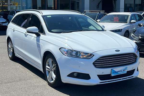 2017 Ford Mondeo Ambiente MD