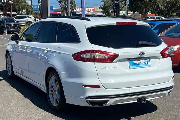 2017 Ford Mondeo Ambiente MD