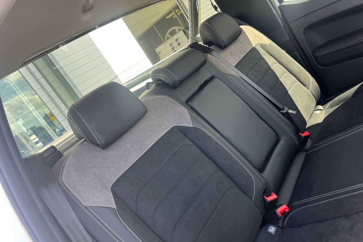 2024 Volkswagen Amarok TDI600 Style NF 4X4