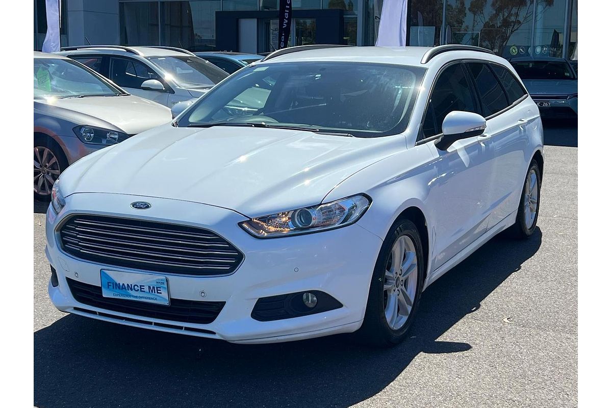 2017 Ford Mondeo Ambiente MD
