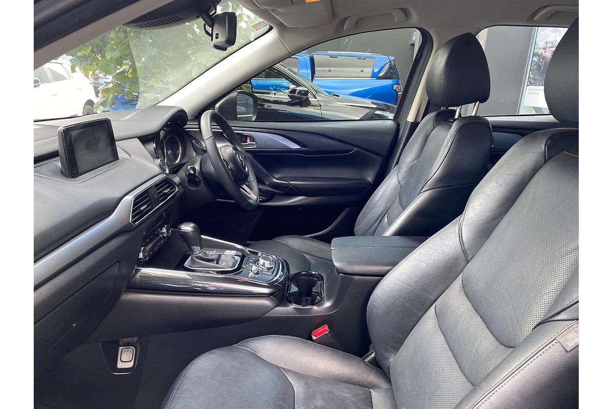 2018 Mazda CX-9 Touring TC