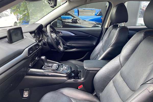 2018 Mazda CX-9 Touring TC