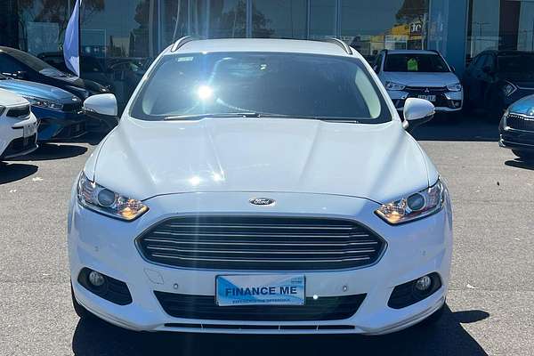 2017 Ford Mondeo Ambiente MD