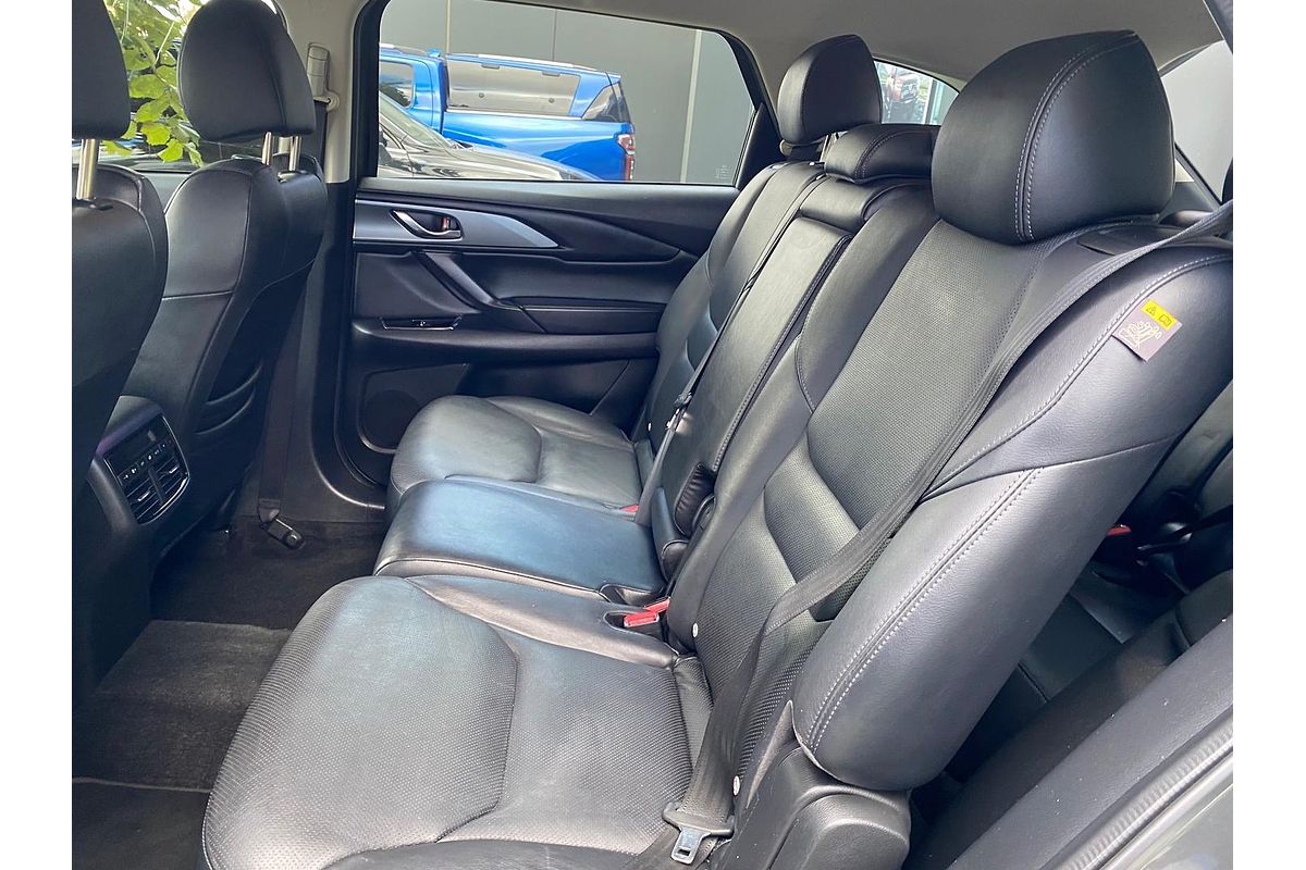 2018 Mazda CX-9 Touring TC