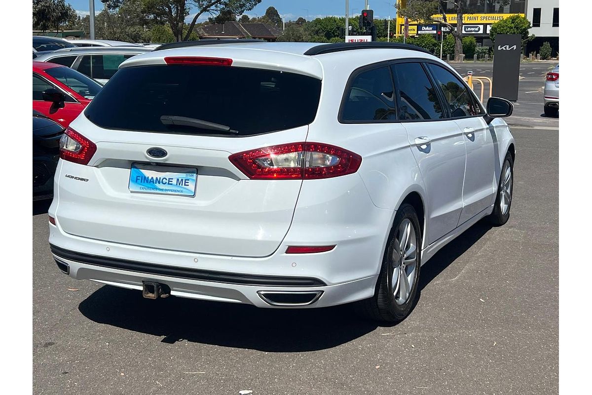 2017 Ford Mondeo Ambiente MD