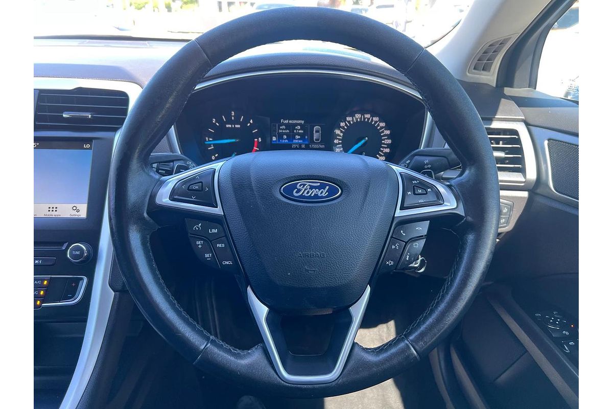 2017 Ford Mondeo Ambiente MD
