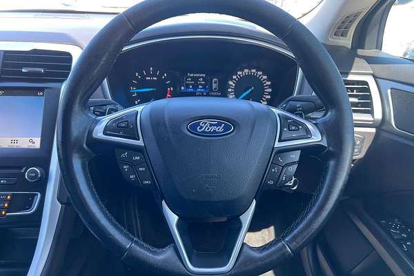 2017 Ford Mondeo Ambiente MD