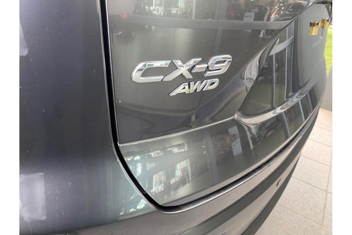 2018 Mazda CX-9 Touring TC