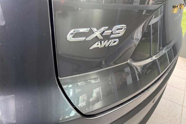 2018 Mazda CX-9 Touring TC