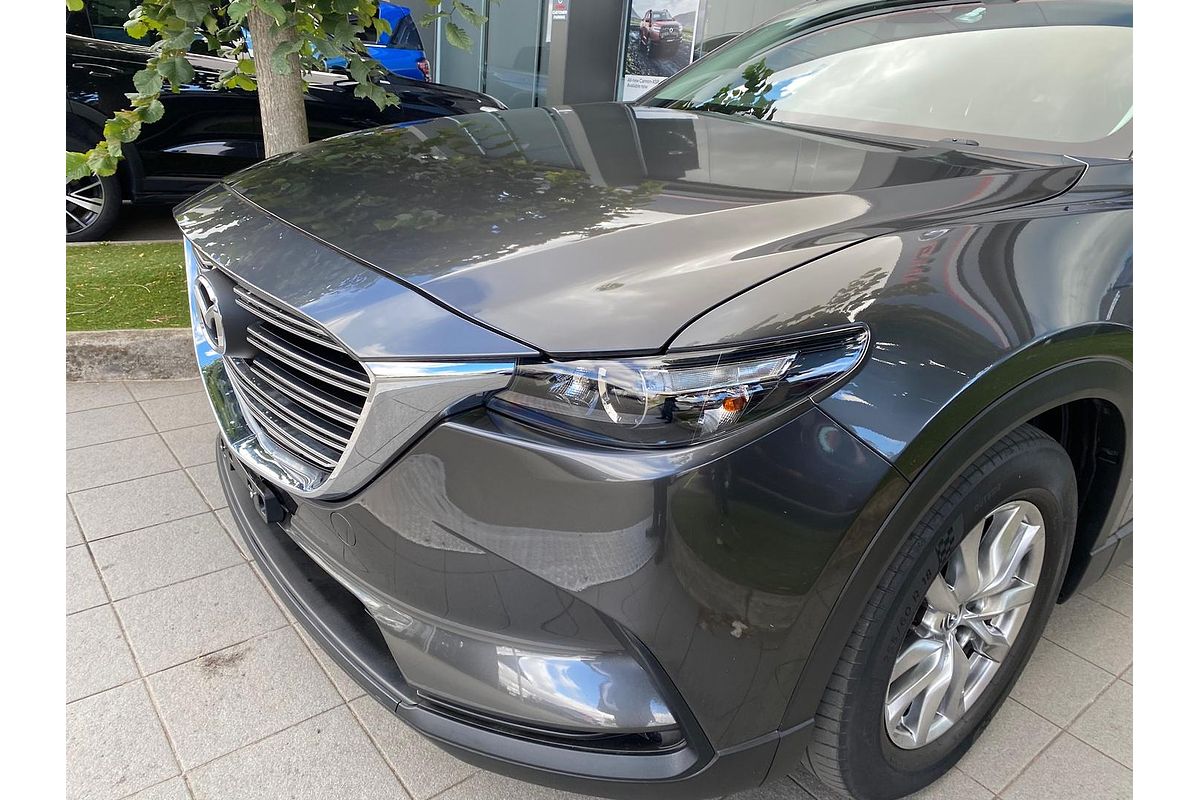 2018 Mazda CX-9 Touring TC