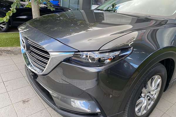 2018 Mazda CX-9 Touring TC