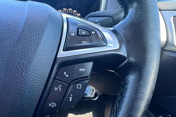 2017 Ford Mondeo Ambiente MD