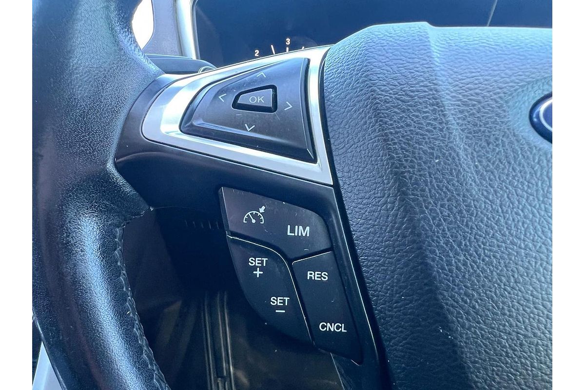 2017 Ford Mondeo Ambiente MD