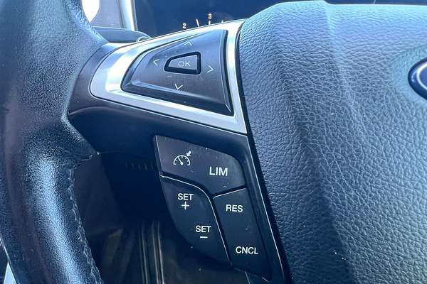 2017 Ford Mondeo Ambiente MD