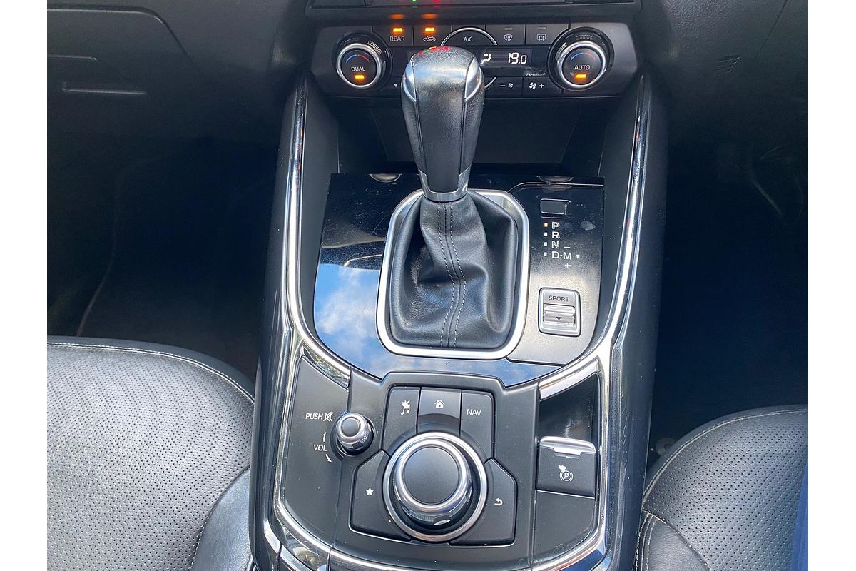 2018 Mazda CX-9 Touring TC