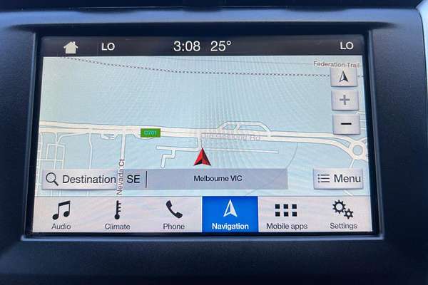 2017 Ford Mondeo Ambiente MD