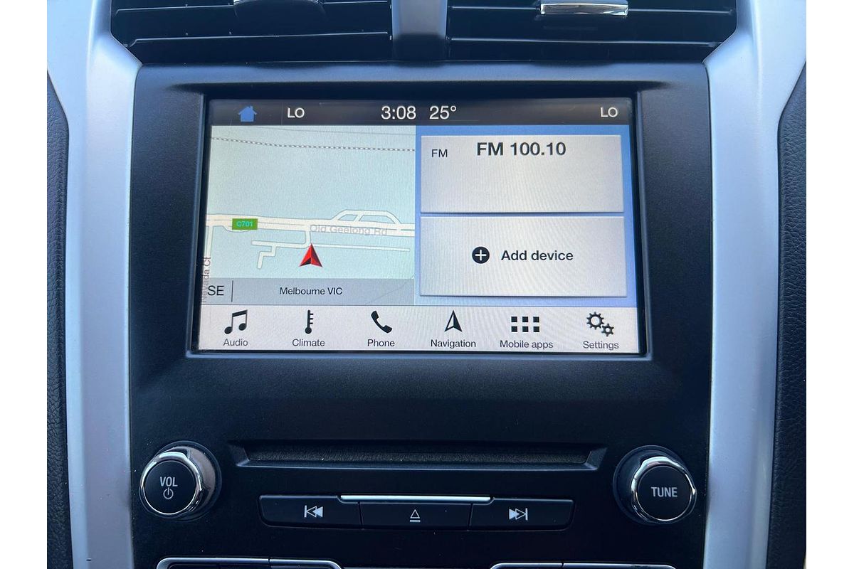 2017 Ford Mondeo Ambiente MD