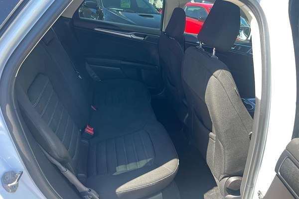 2017 Ford Mondeo Ambiente MD