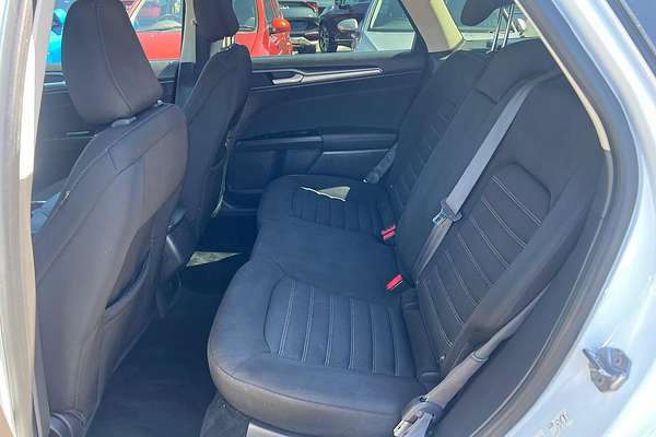 2017 Ford Mondeo Ambiente MD