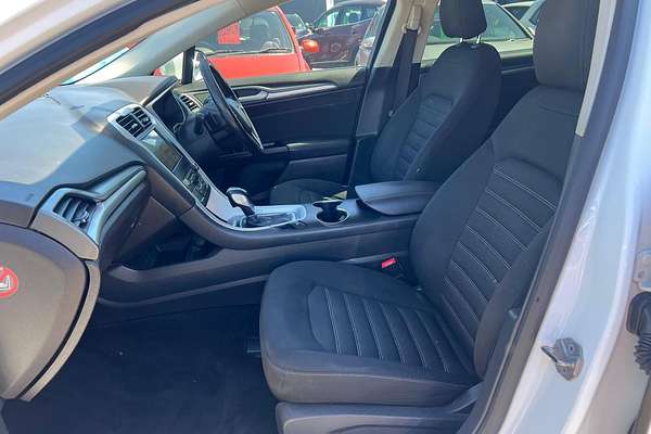 2017 Ford Mondeo Ambiente MD