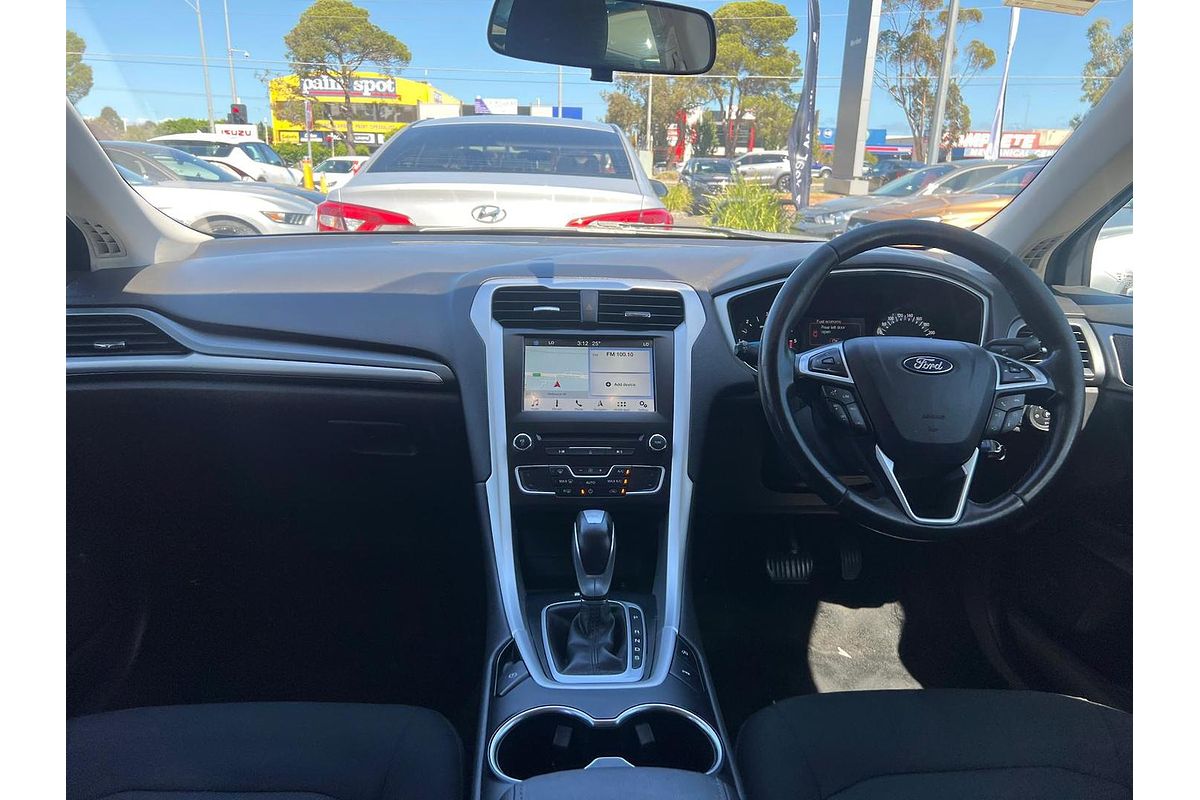 2017 Ford Mondeo Ambiente MD