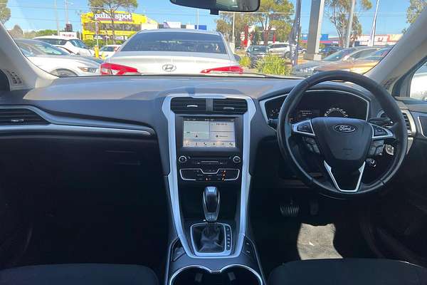 2017 Ford Mondeo Ambiente MD