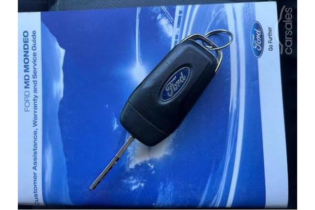 2017 Ford Mondeo Ambiente MD